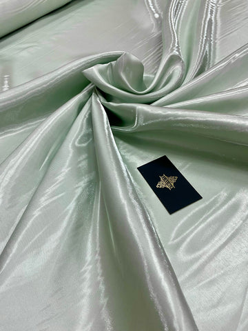 Satin Lichid Fix Verde Ou-de-Rata