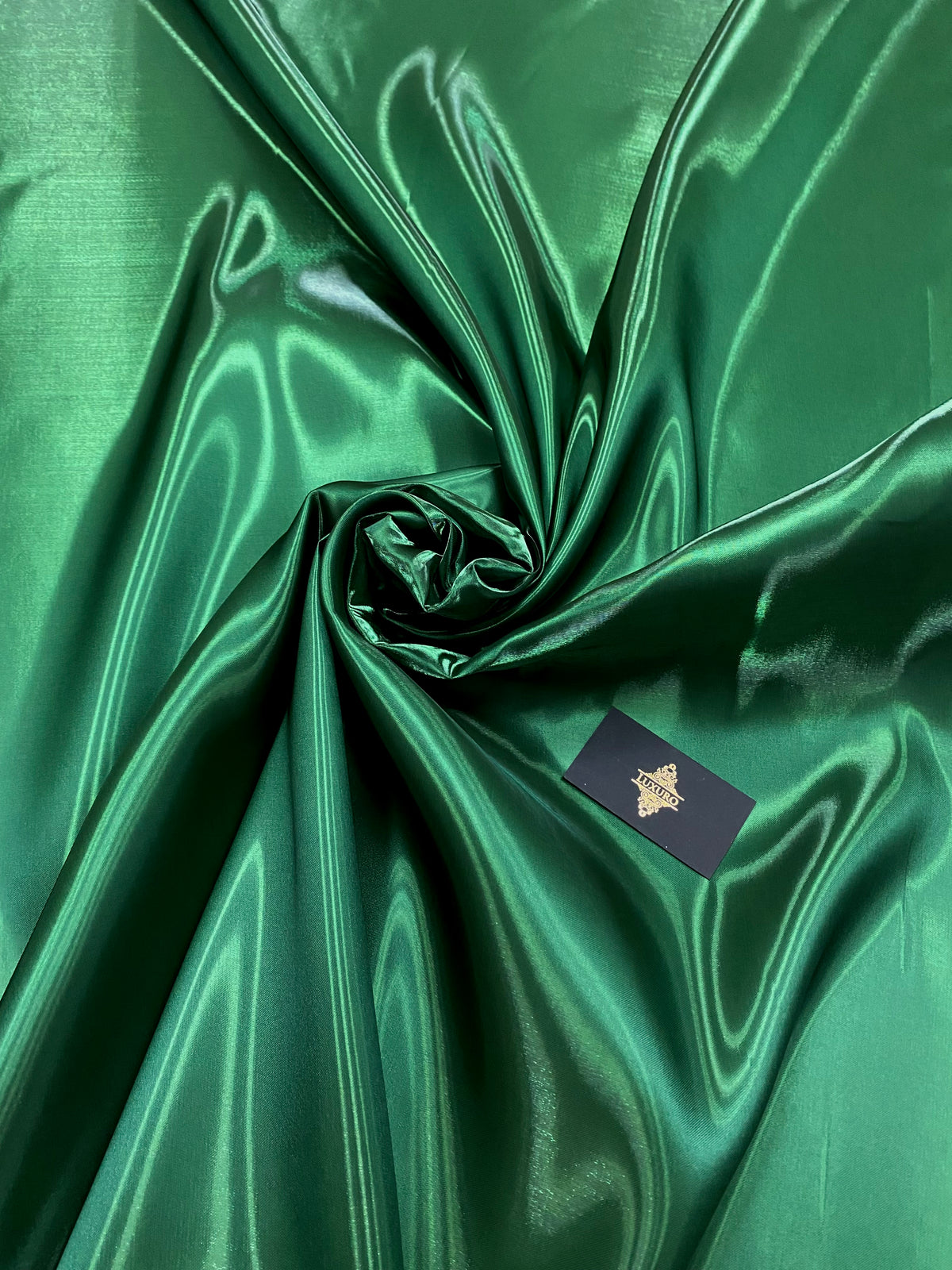 Satin Lichid Fix Verde Smarald