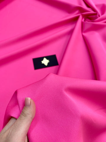 Crep Elastic Barbie Premium Fucsia Deschis