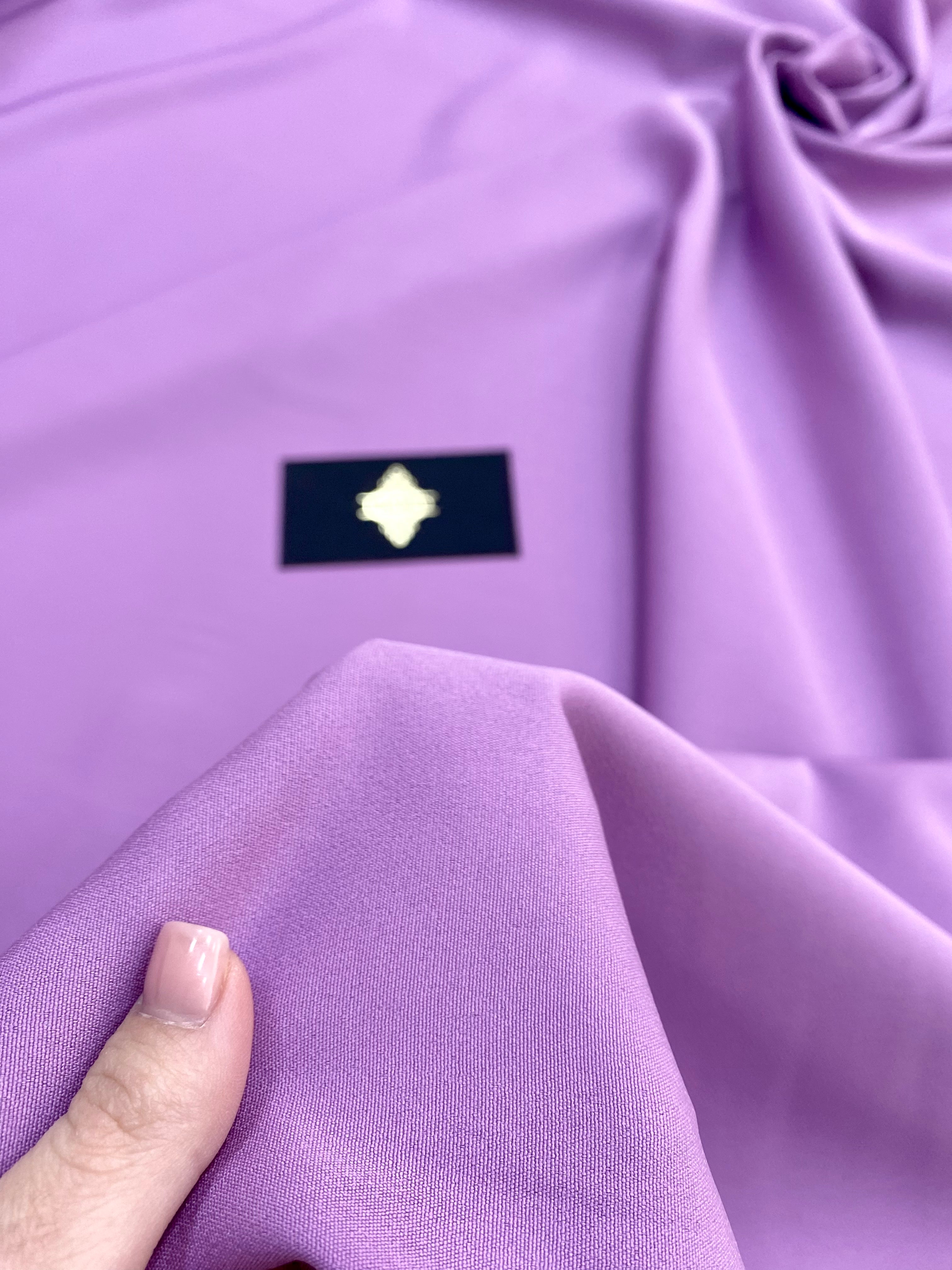 Crep Rugalmas Barbie Prémium Világos Levendula