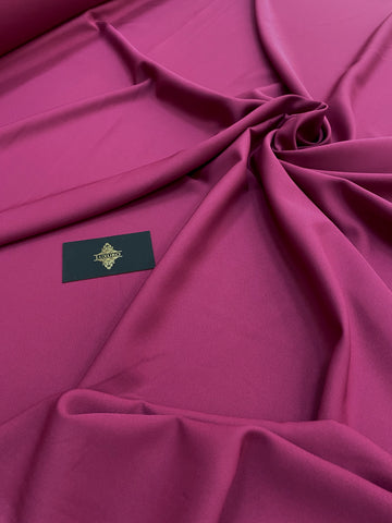 Rugalmas Crep Barbie Prémium Magenta