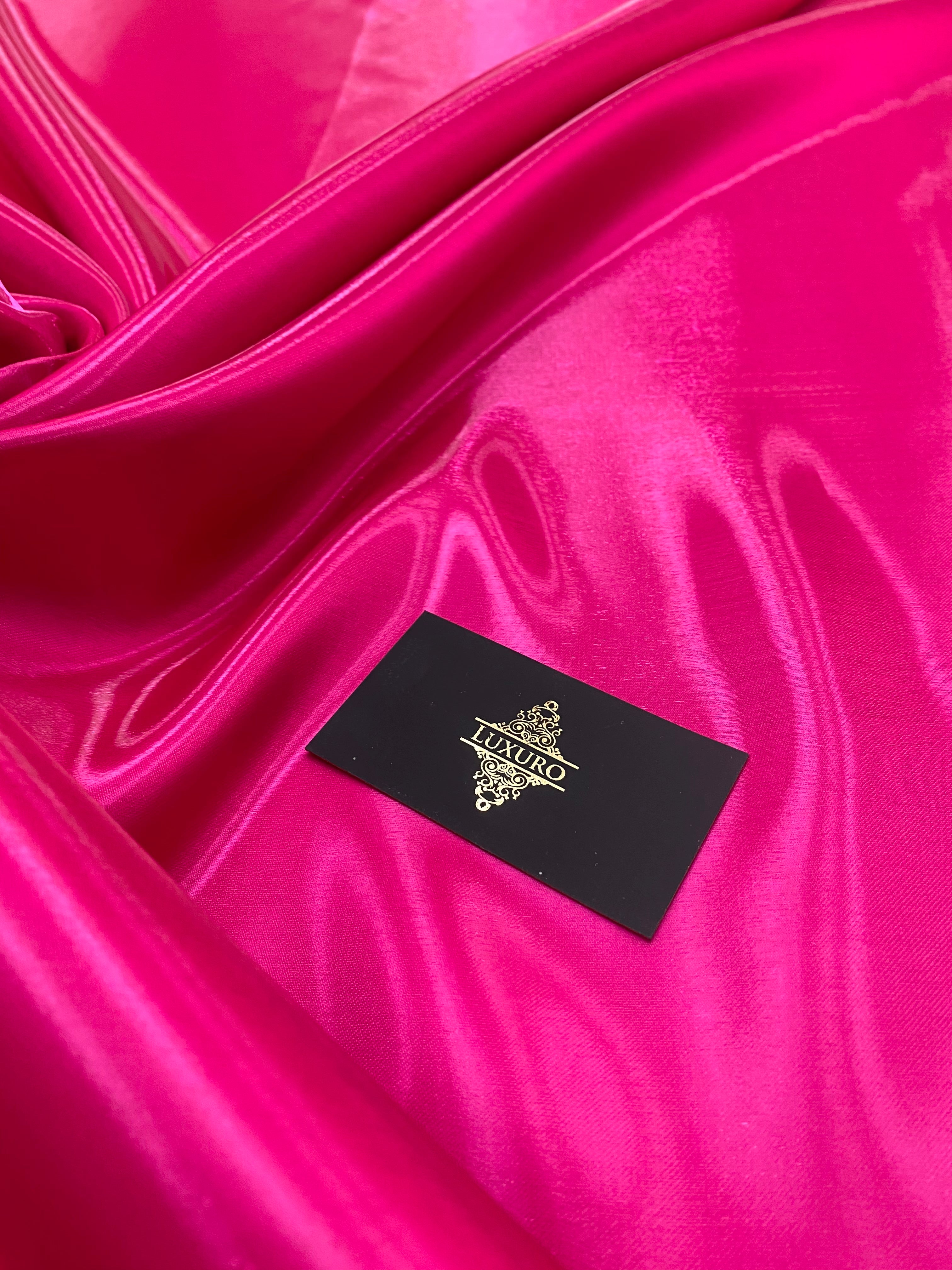 Folyékony Satin Fix Fucsia