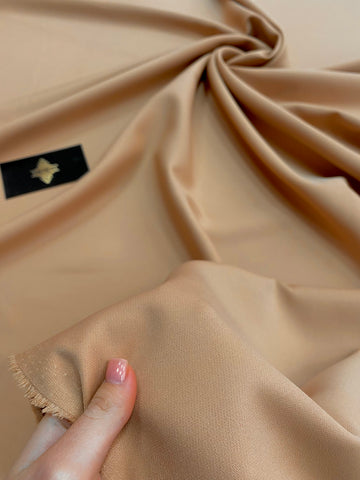 Crep Elastic Barbie Premium Nude Inchis