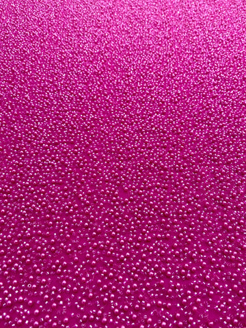 Dantela Couture Fucsia általános mintával, gyöngyökkel és gyöngyöcskékkel