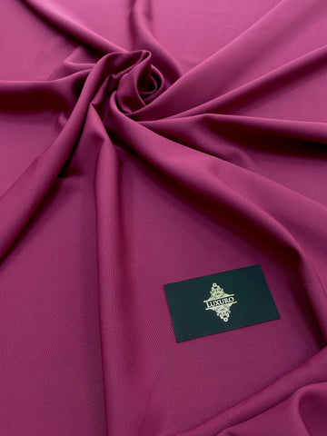 Rugalmas Crep Barbie Prémium Magenta