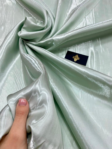 Satin Lichid Fix Verde Ou-de-Rata