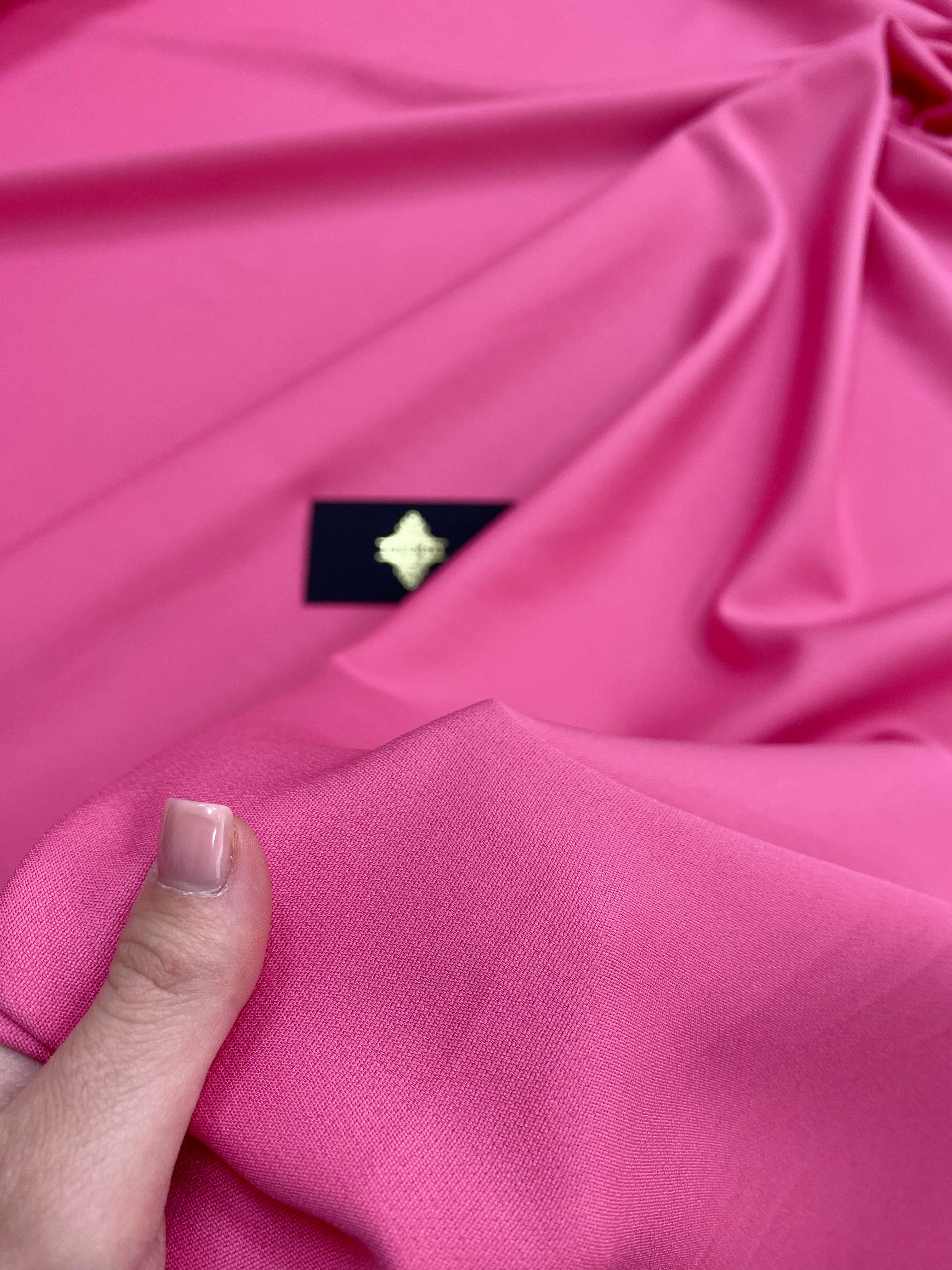 Rugalmas Barbie Premium Korallrózsaszín Crep
