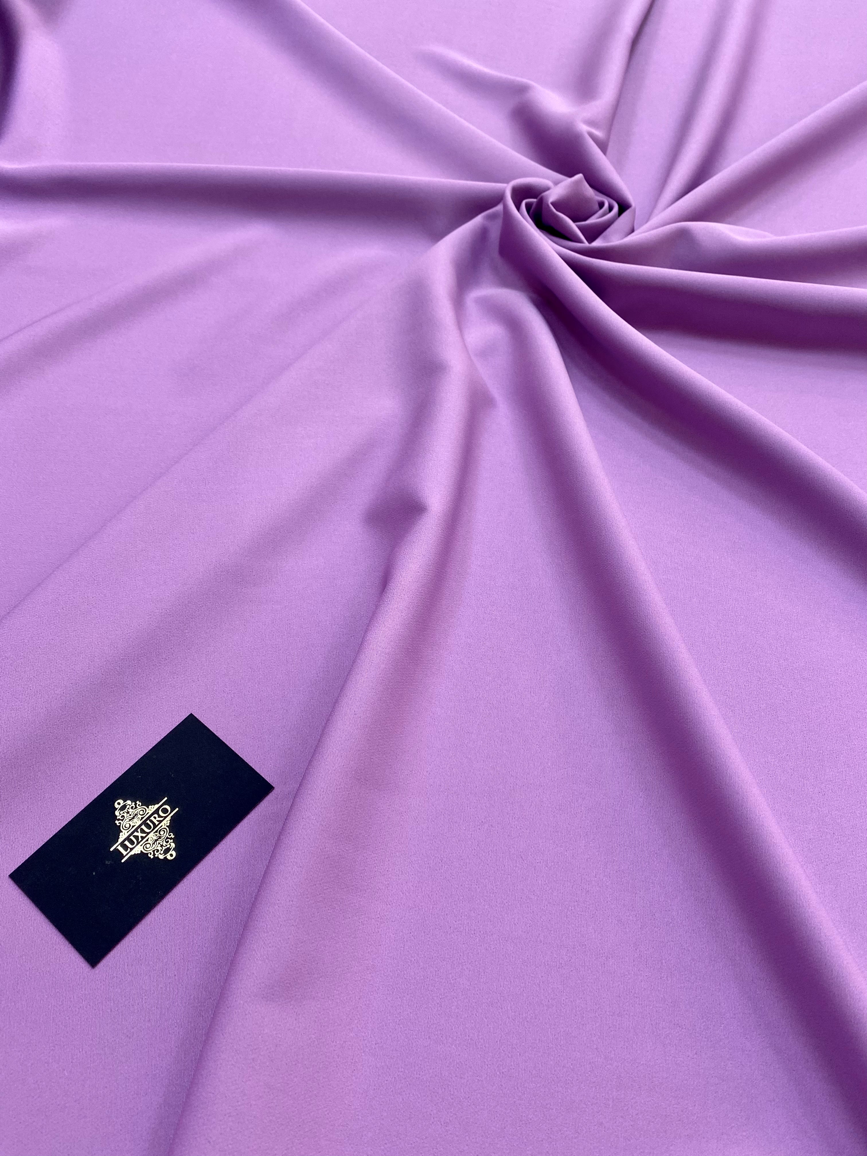 Crep Rugalmas Barbie Prémium Világos Levendula