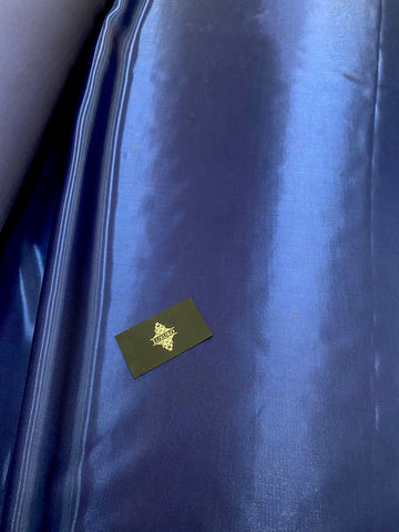 Satin Lichid Fix Bleumarin