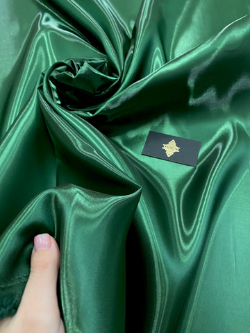 Satin Lichid Fix Verde Smarald