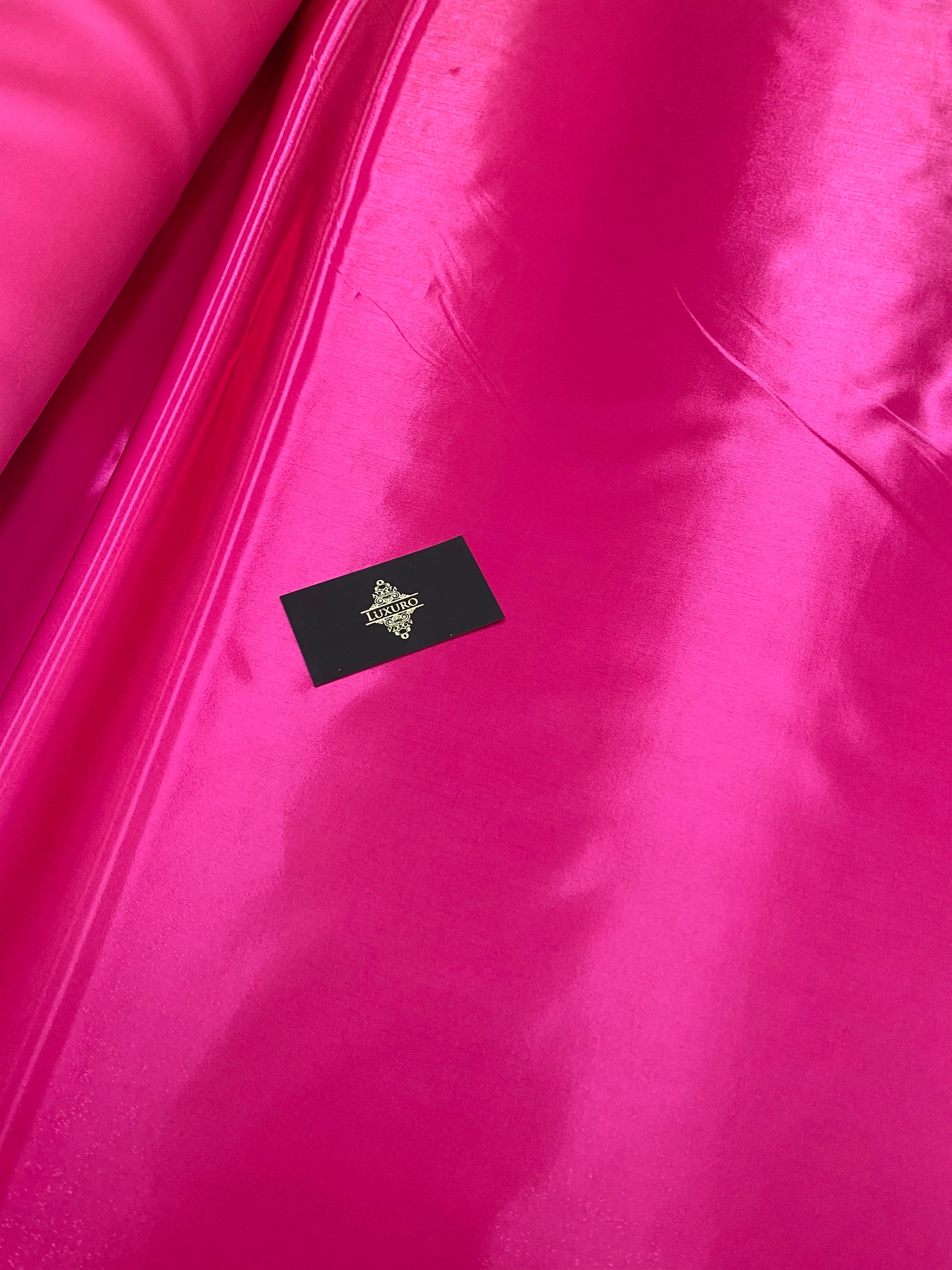 Folyékony Satin Fix Fucsia