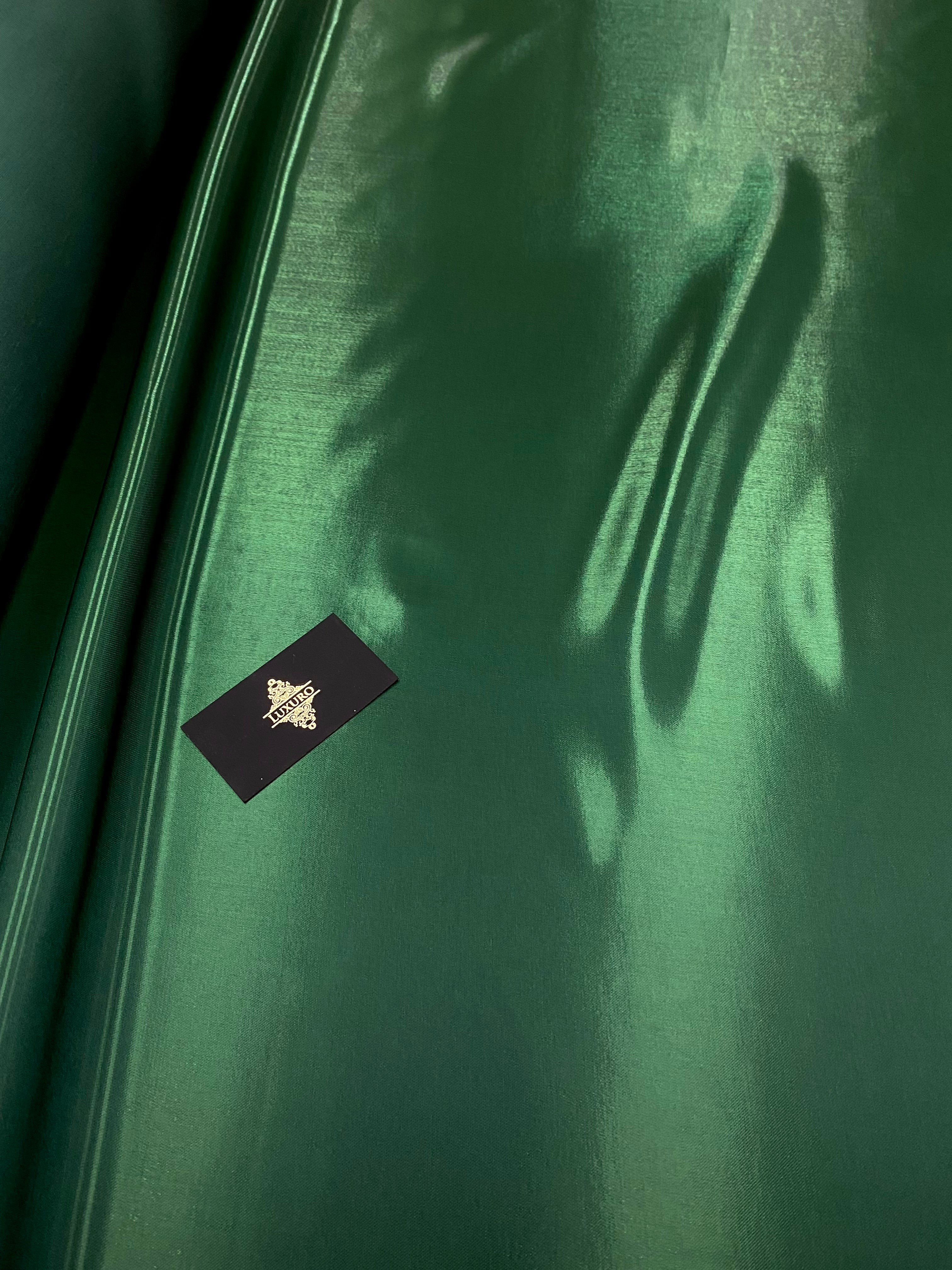 Satin Lichid Fix Verde Smarald