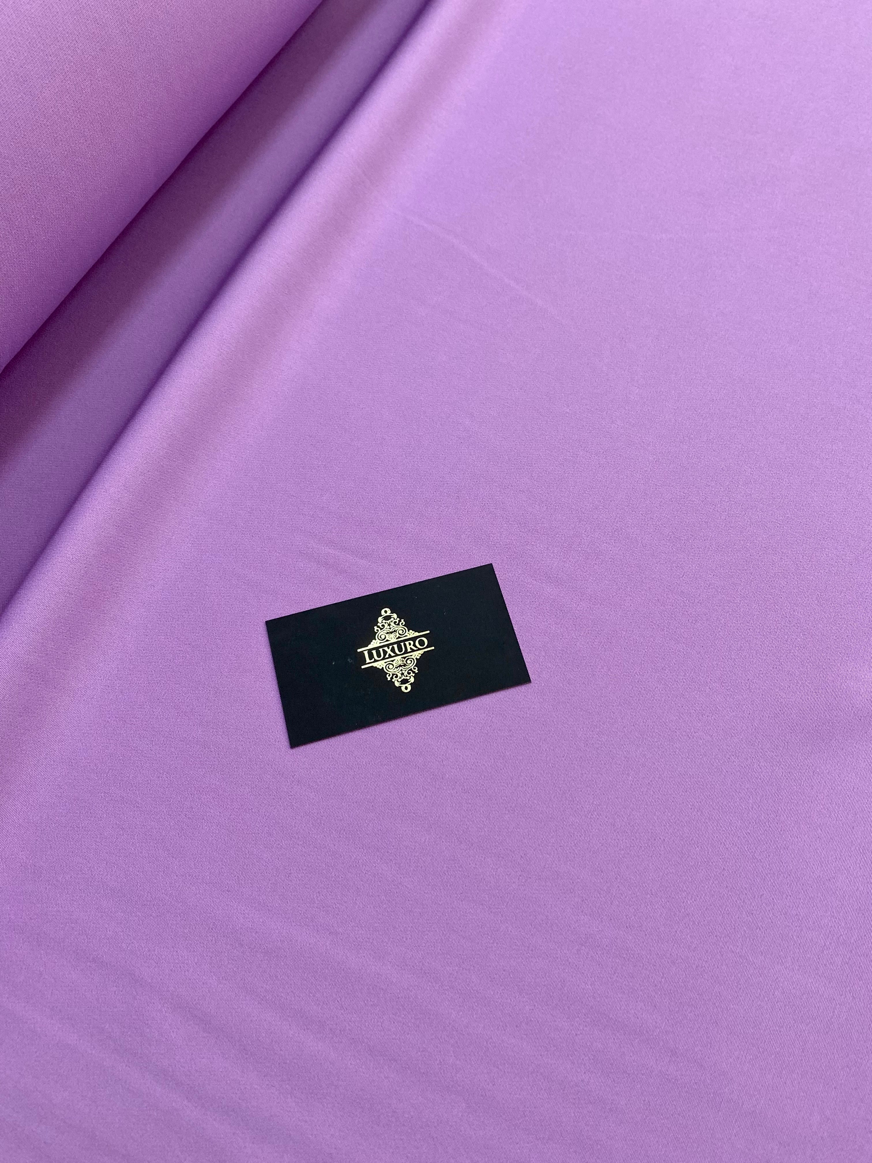Crep Rugalmas Barbie Prémium Világos Levendula