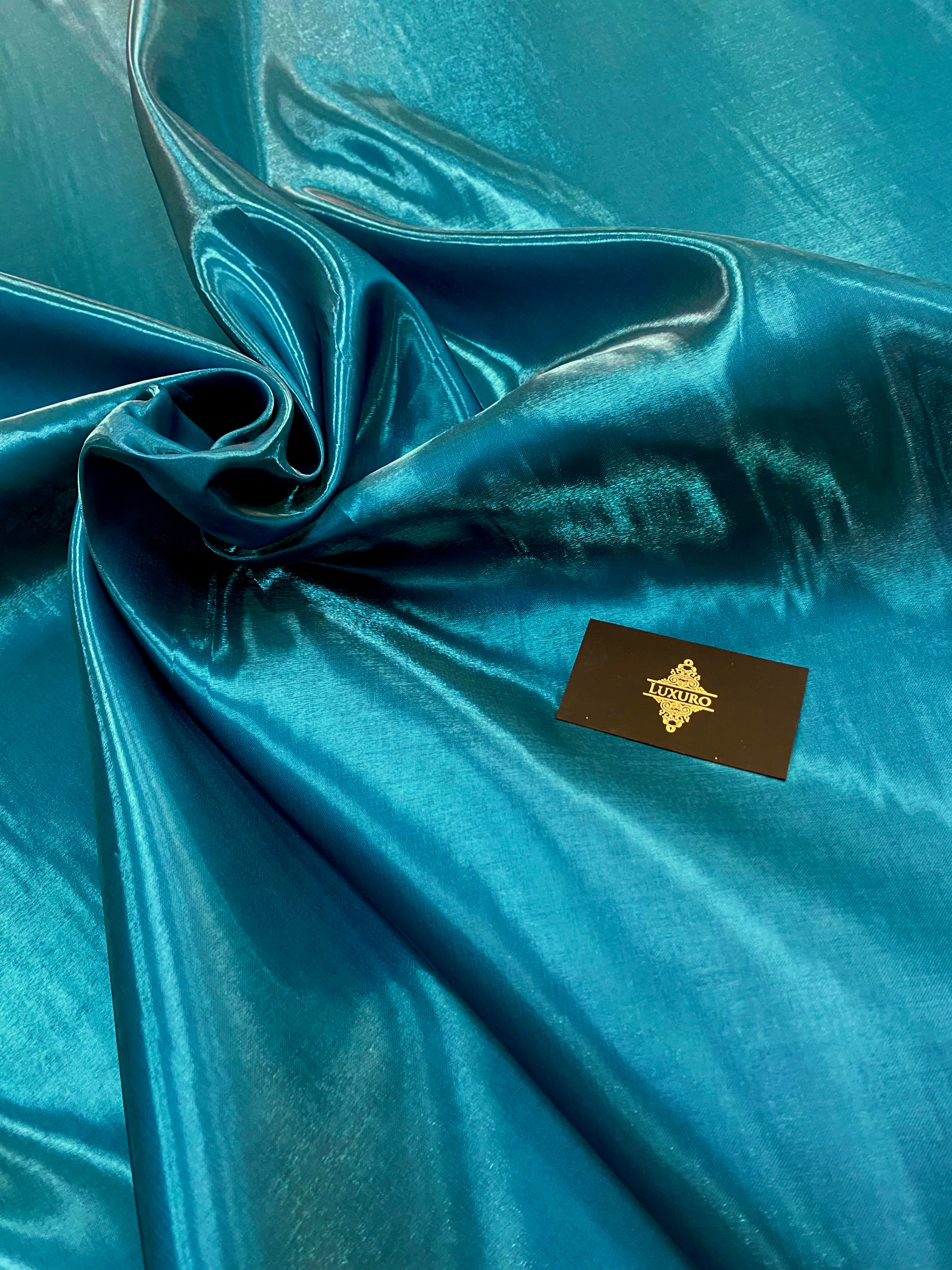 Satin Lichid Fix Albastru Marin