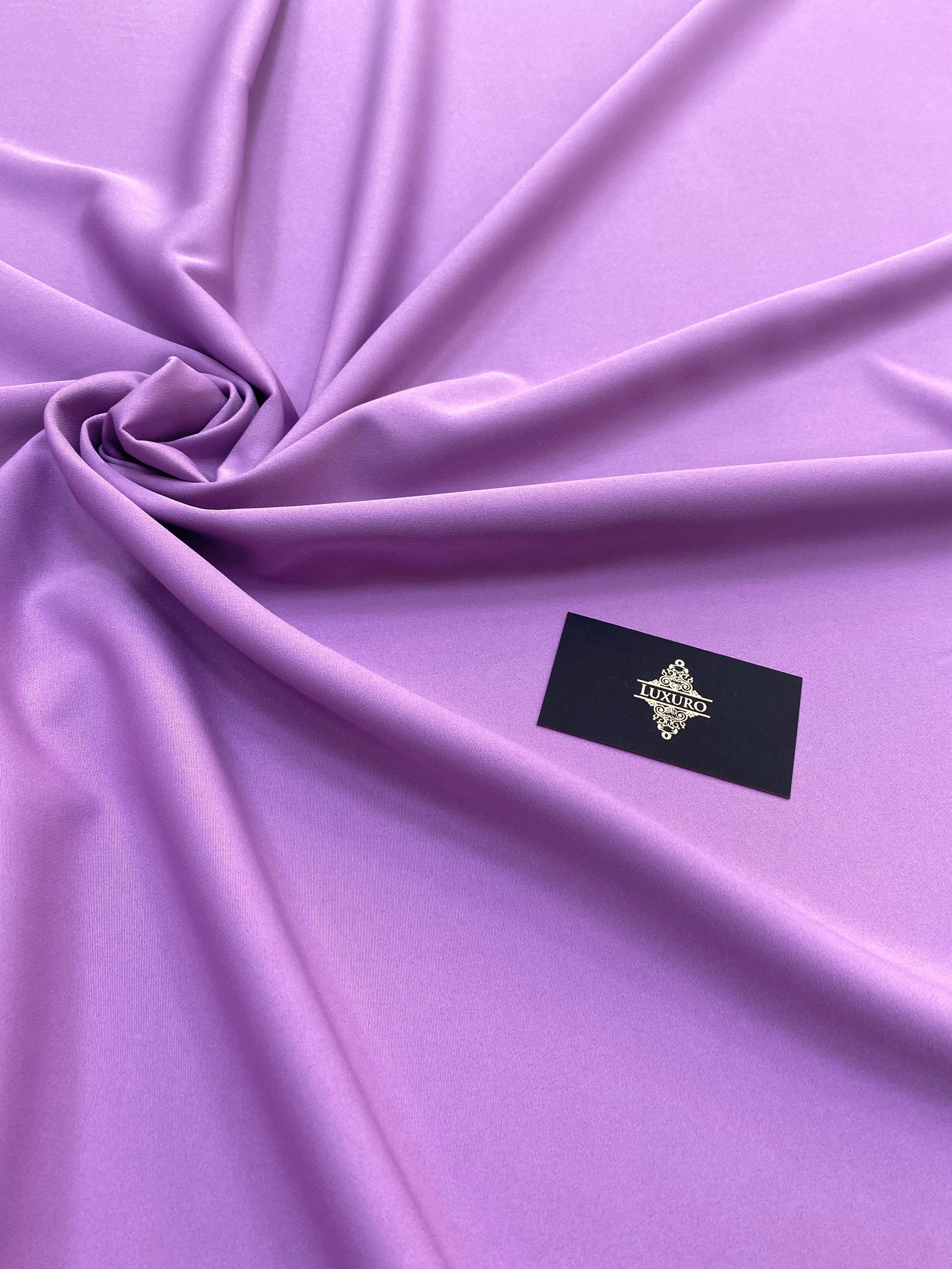 Crep Rugalmas Barbie Prémium Világos Levendula