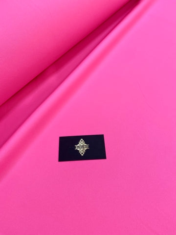 Crep Elastic Barbie Premium Fucsia Deschis