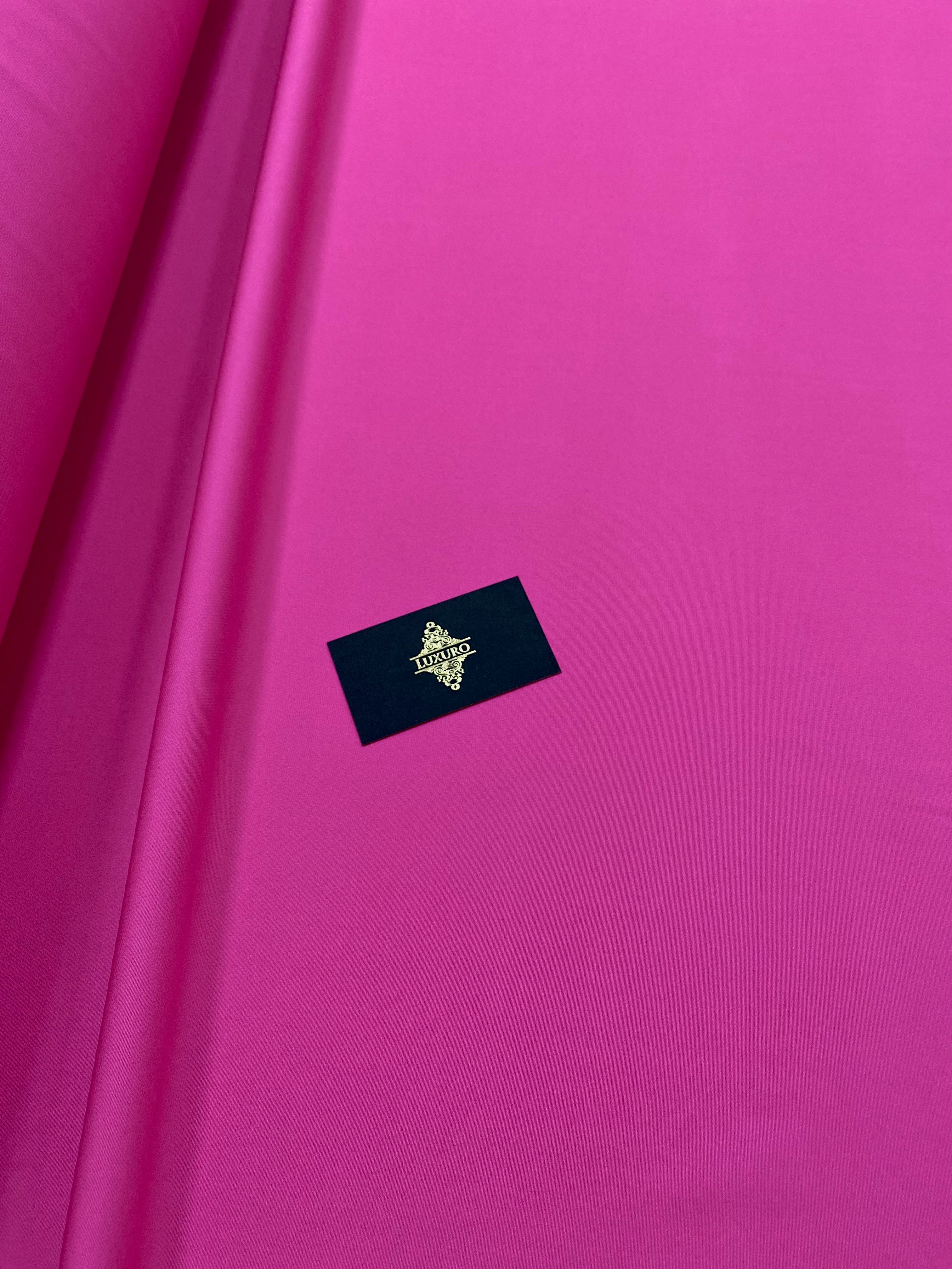 Crep Rugalmas Barbie Prémium Sötét Fukszia
