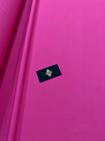 Crep Rugalmas Barbie Prémium Sötét Fukszia
