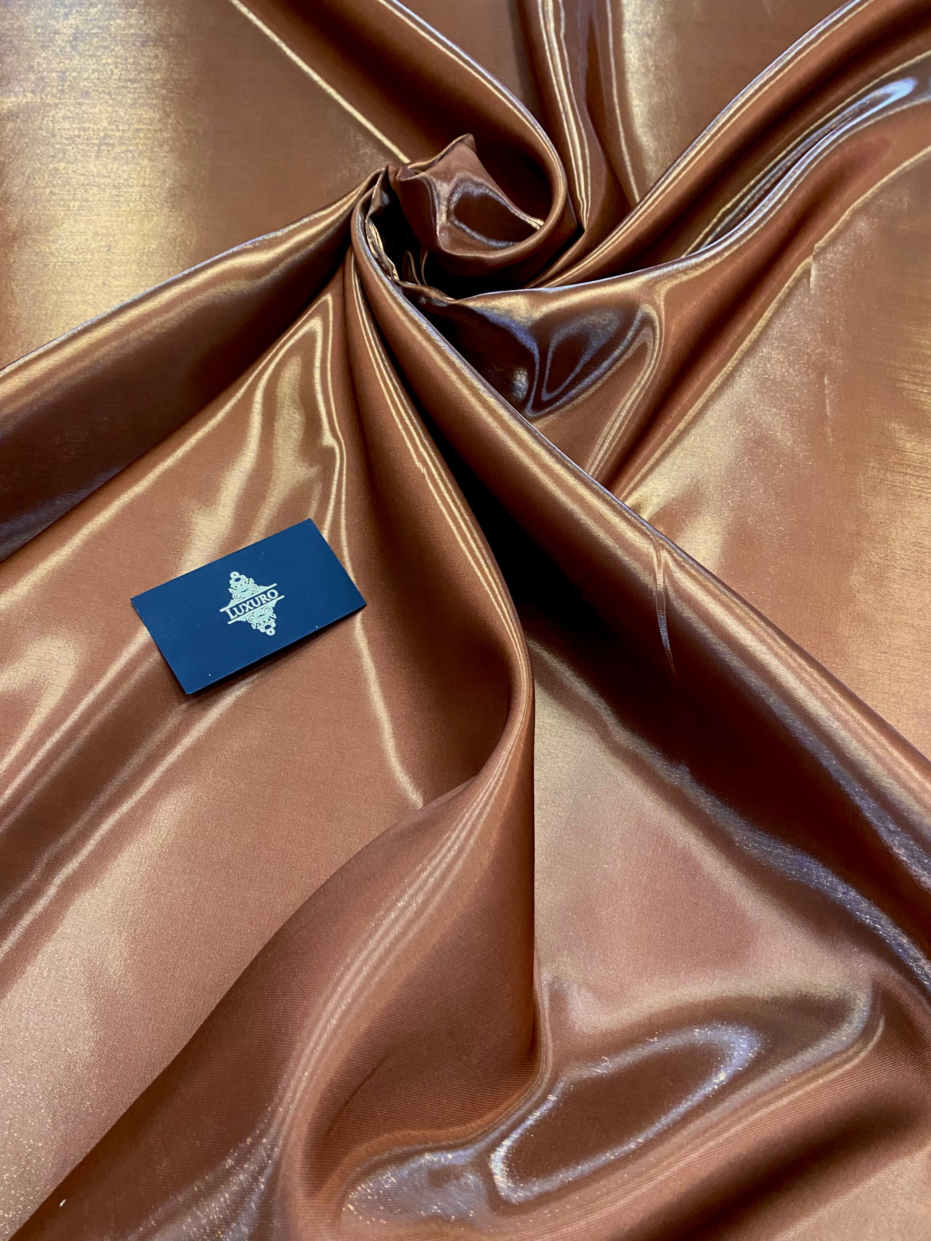 Satin Lichid Fix Cafeniu
