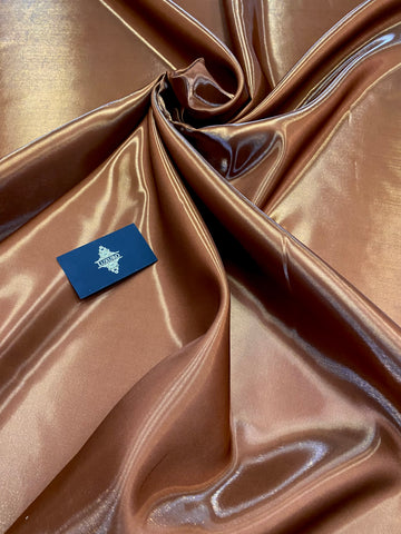 Satin Lichid Fix Cafeniu