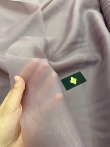 Organza Gyöngyház Por - 3 m Szélesség