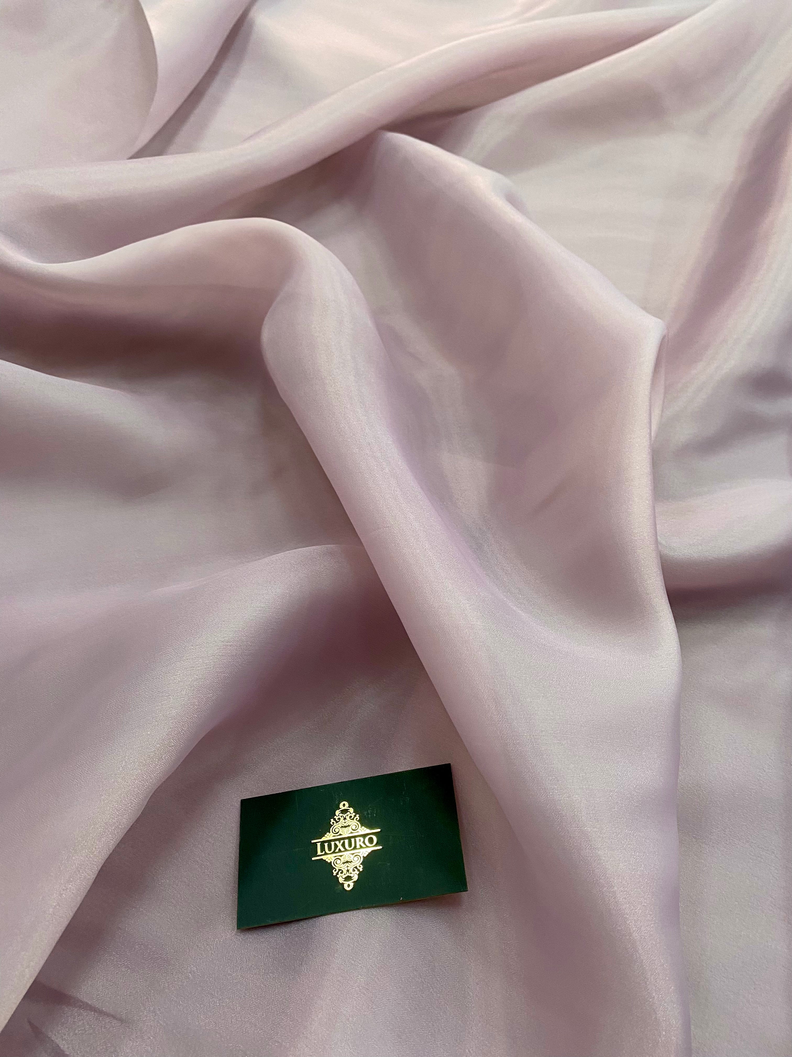 Organza Gyöngyház Por - 3 m Szélesség