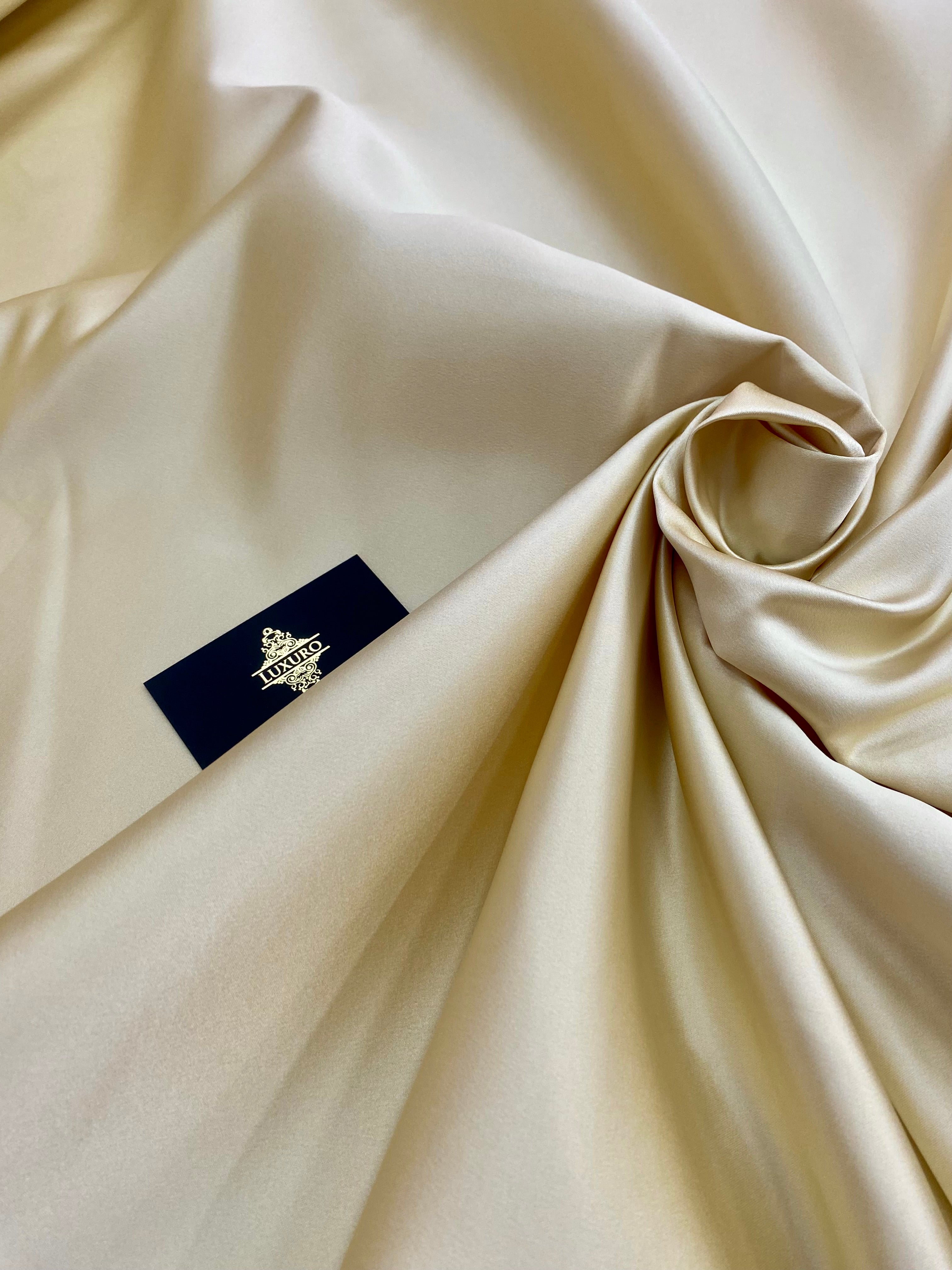 Tafta Fixa Premium Sidefata Aurie