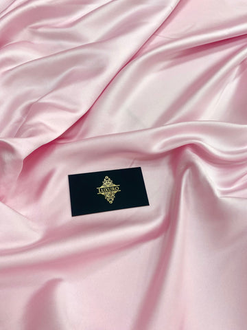 Tafta Fixa Premium Sidefata Roz