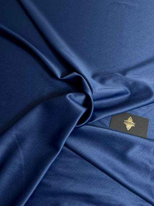 Tafta Elastica Premium Bleumarin