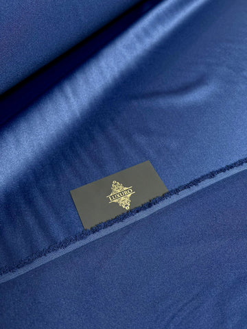Tafta Elastica Premium Bleumarin