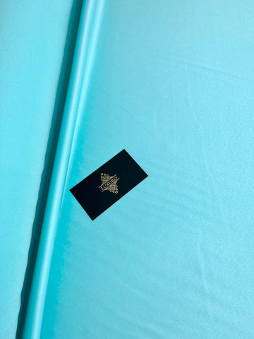 Tafta Elastica Premium Turcoaz