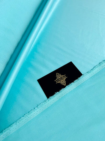Tafta Elastica Premium Turcoaz