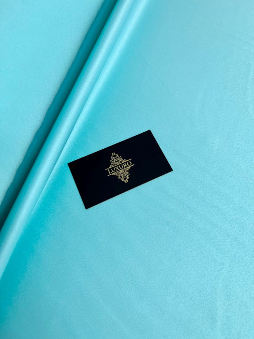 Tafta Elastica Premium Turcoaz