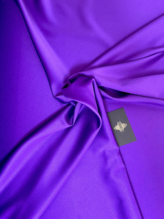 Prémium elasztikus taft lila