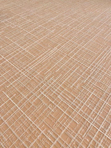 Dantela cu Model Geometric, cu Perle si Paiete
